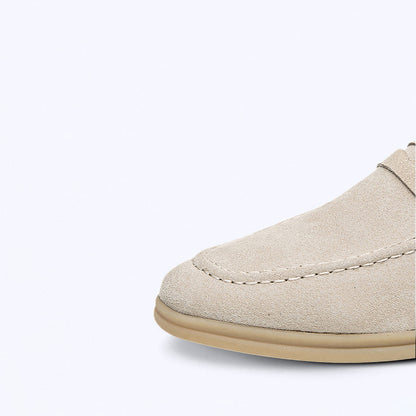 Mocassim Camurça Pomeroy