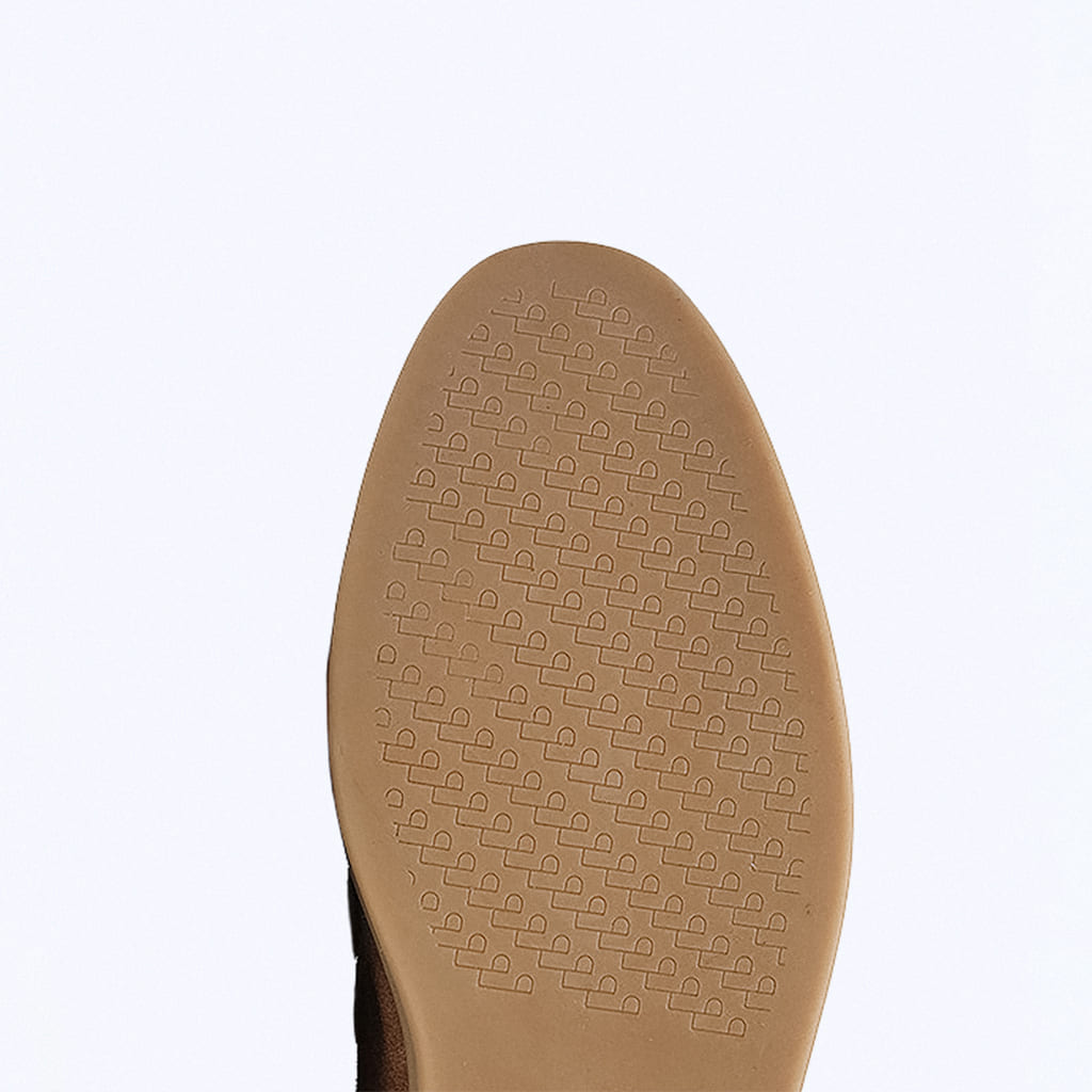 Mocassim Camurça Rolleston