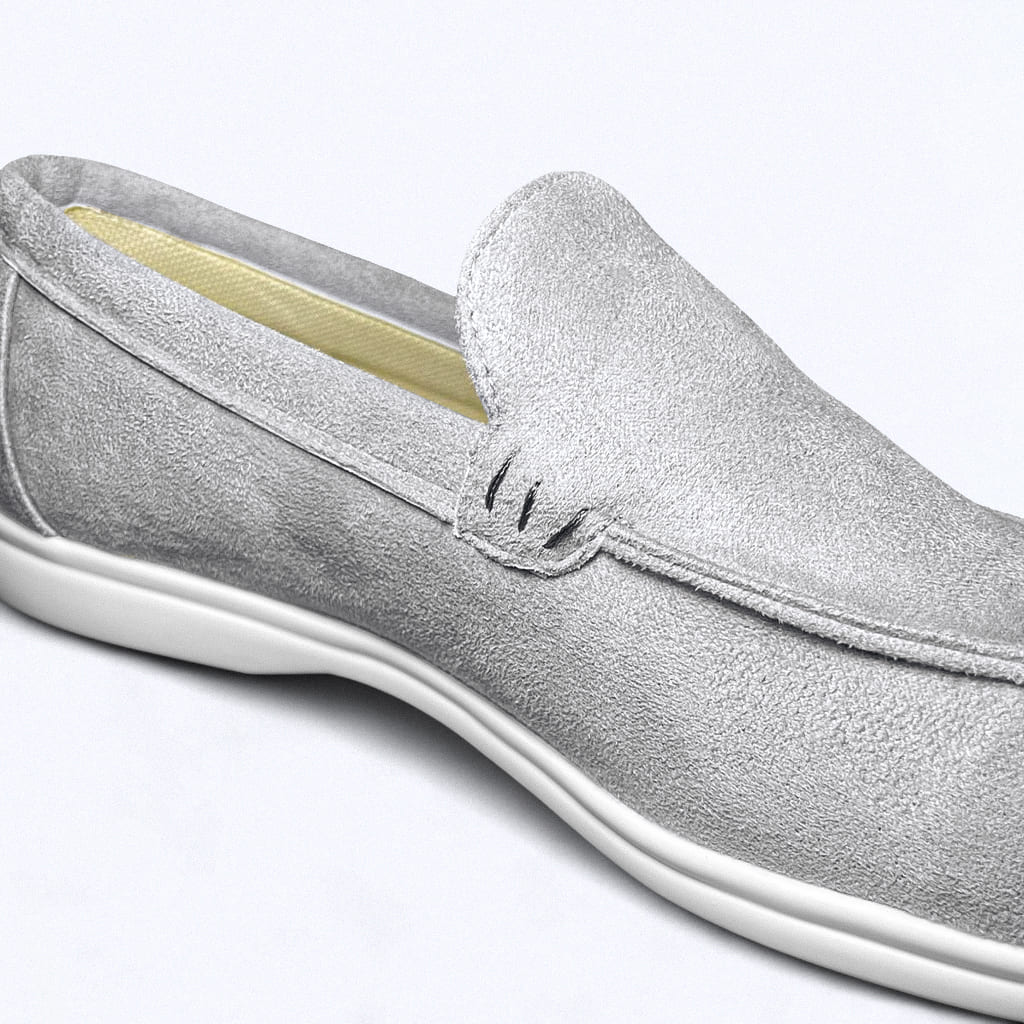 Mocassim Camurça Stafford