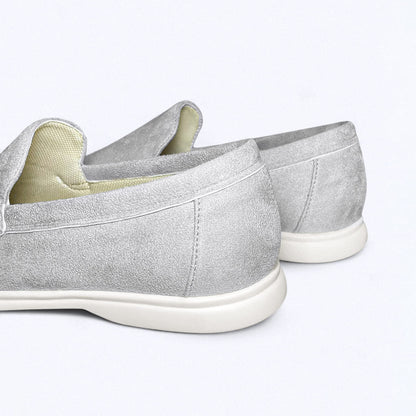 Mocassim Camurça Stafford