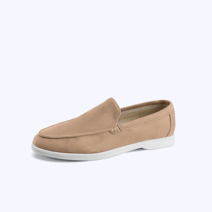 Mocassim Camurça Stafford