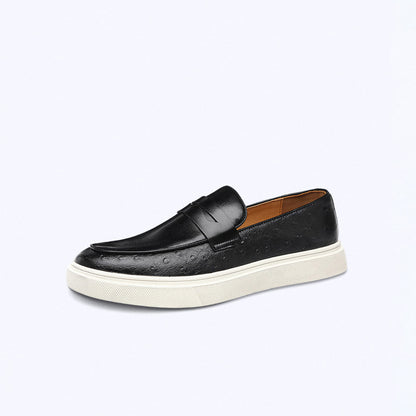 Mocassim de Couro Jarvis