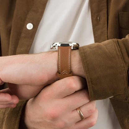 Relógio Masculino Zeppelin White 100 Anos – Cronógrafo