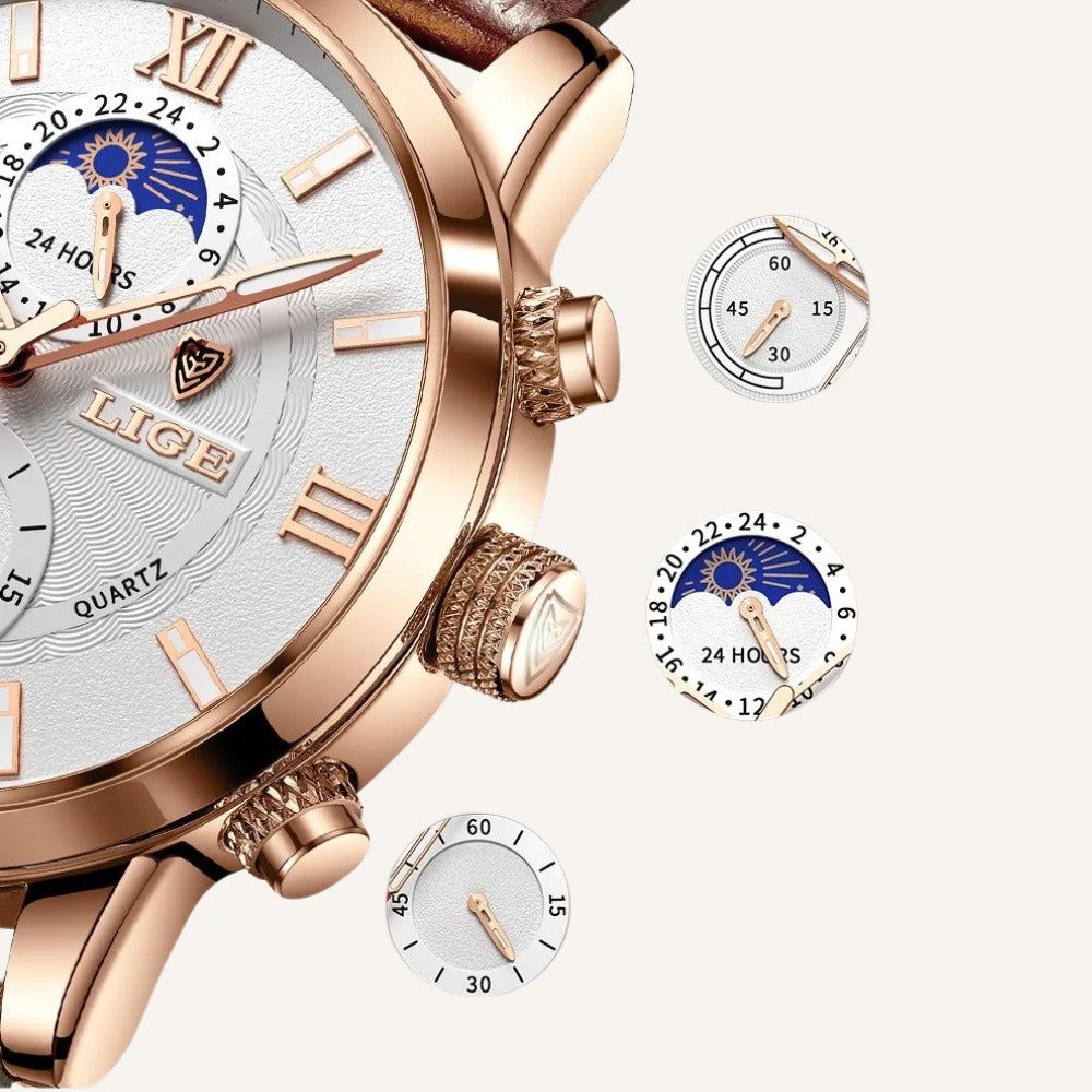 Relógio Masculino Civano DeVito