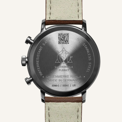 Relógio Masculino Zeppelin White 100 Anos – Cronógrafo