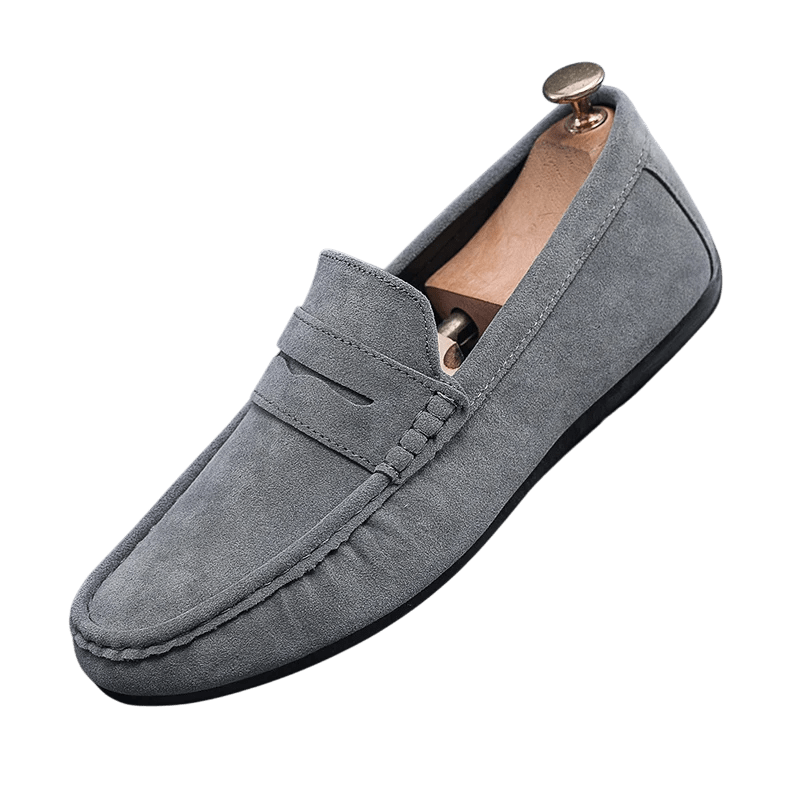 Mocassim Masculino Respirável COZOK – Leve e Confortál