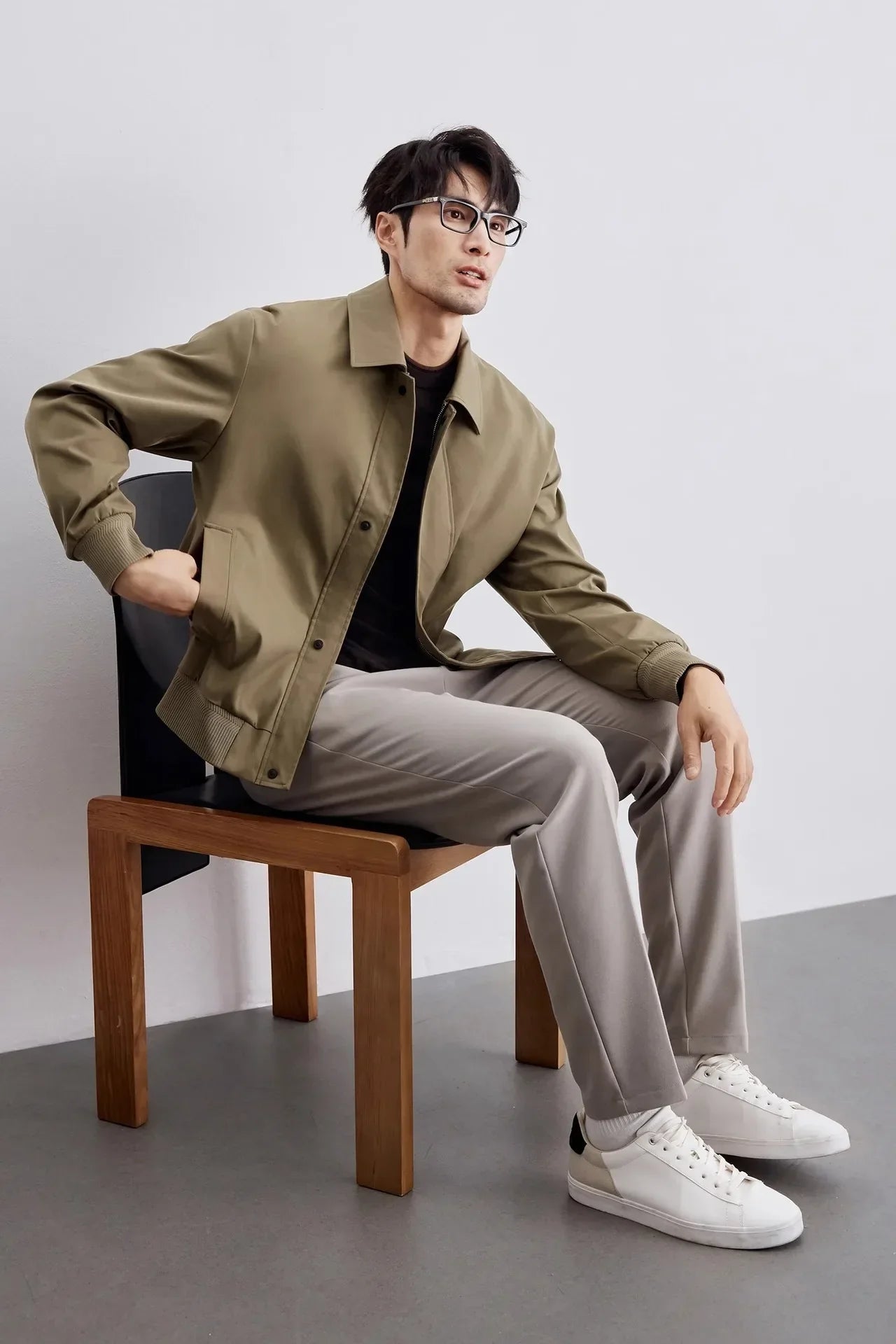 Jaqueta Samicce Torino®