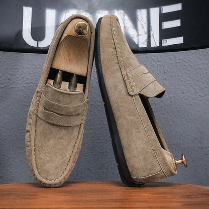 Mocassim Masculino Respirável COZOK – Leve e Confortál