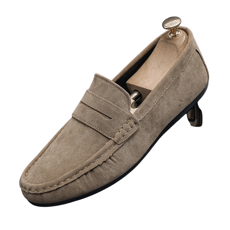 Mocassim Masculino Respirável COZOK – Leve e Confortál