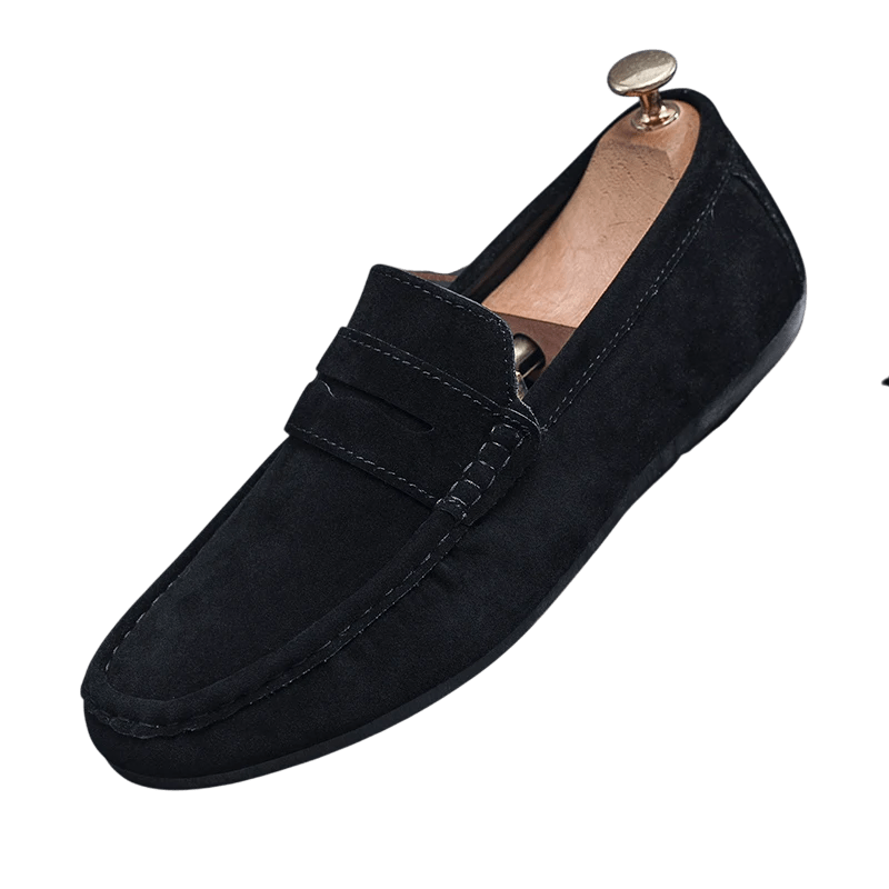 Mocassim Masculino Respirável COZOK – Leve e Confortál