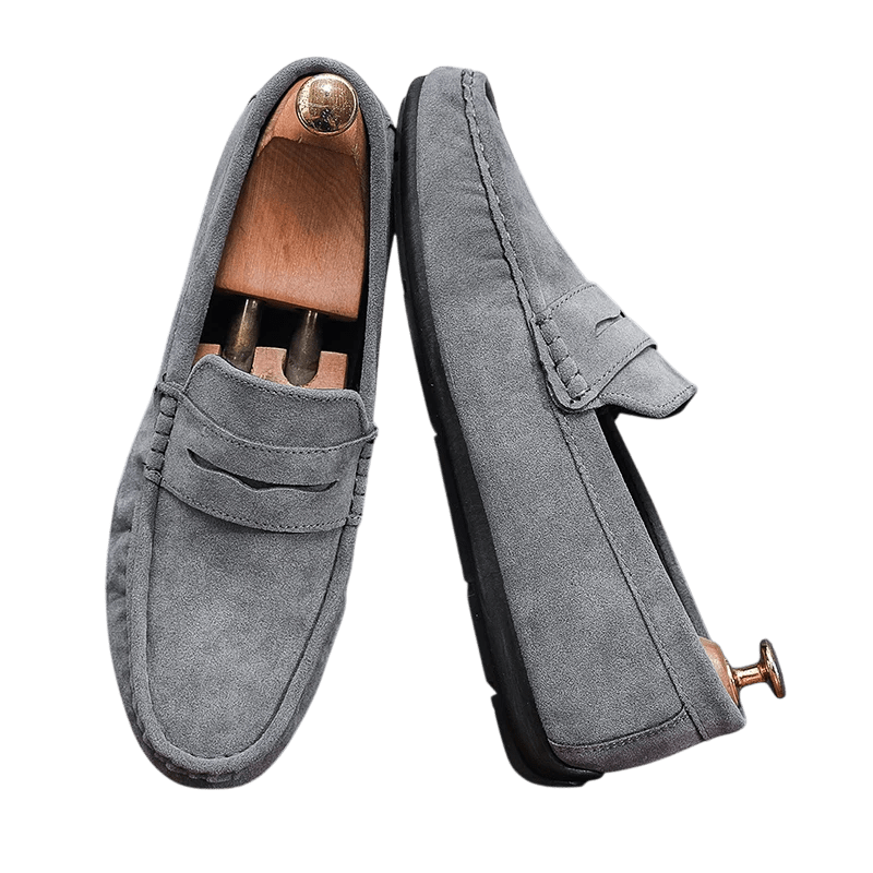 Mocassim Masculino Respirável COZOK – Leve e Confortál